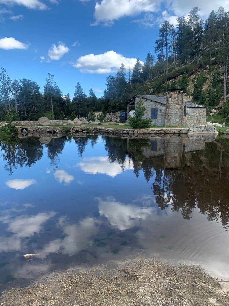 refugio montaña en cerdanya